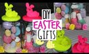 DIY Easter Gifts - Quick and Easy