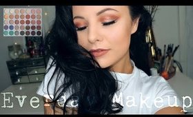 Everyday Makeup Using Jaclyn Hill Morphe Palette | Danielle Scott