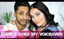 FIANCE DOES MY VOICEOVER + New Drugstore Products