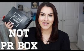 JANUARY 2020 BOXYCHARM UNBOXING AND TRY ON - NOT PR