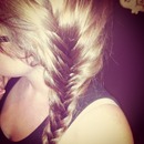 French fishtail 