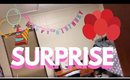 March Vlog Pt 2: Birthday Surprise Round 2| Tommie Marie