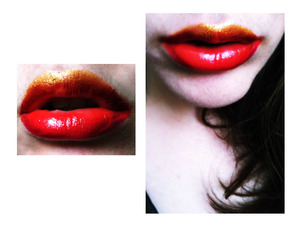 lip gradient (its a mess sorrrrry)