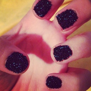 The highly anticipated Ciate Caviar Manicure is here and I love it!!!!