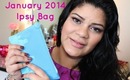 What's in My Ipsy Bag? - January 2014