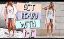 Get Ready With Me: Outfit, Hair, & Makeup! | Belinda Selene