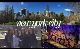 #CharTravels to New York City!