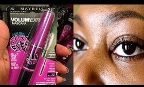 Maybelline The Falsies Big Eyes Mascara First Impressions ♥ Discount June 2013