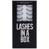LASHES IN A BOX N°20