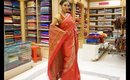 Fashion advice : Deepam Silks kanchivaram swarovski collection - Ep 109 - by BangaloreBengaluru