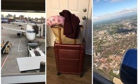 Why I Travel So Much/What I Do For A Living