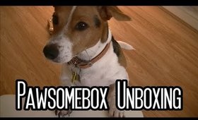 Pawsome Box Unboxing