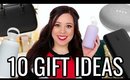 HOLIDAY GIFT GUIDE 2018! 10  GIFTS EVERYONE WILL LOVE 🎁