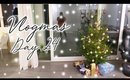 Decorating the Christmas Tree | Vlogmas Day 24 ♡