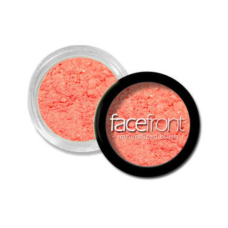 FaceFront Cosmetics Mineralized Blush