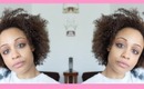 How I Apply: NEW Cantu Shea Butter | Big Hair