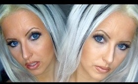 Christina Aguilera DIRTY Makeup Tutorial