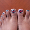 My Toe Nails!