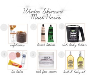 Winter Skincare Must Haves
 
Six products to keep to soft and suple this winter.