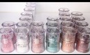 HOW TO: De-Pot NYC sparkle pigments