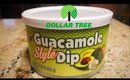 Taste Test Tuesday: Guacamole Style Dip from the Dollar Tree  | March 20, 2018
