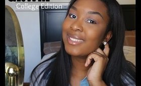 GRWM | College Edition