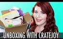 UNBOXING!!! British and Asian Beauty Products with CRATEJOY