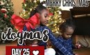 Vlogmas Day 25 - Merry Christmas | Jessica Chanell