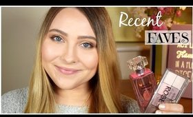 My Recent Beauty & Random Favourites