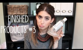 Finished Products #3 | What I Heart Today