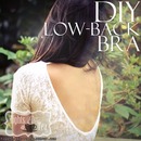 5-Minute DIY: Low-Back Bra
