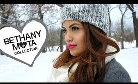 Glam On A Budget: Bethany Mota Aeropostale 2013 Winter Collection Ep. 3