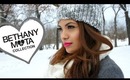 Glam On A Budget: Bethany Mota Aeropostale 2013 Winter Collection Ep. 3