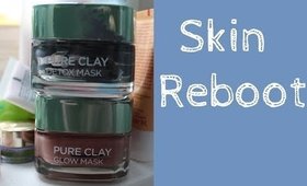 Skin Reboot | Masking & Extending The Hand Of Opportunity