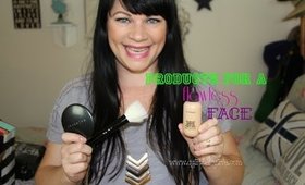 ♡♡♡ Products for a flawless face!!  MAC, Wayne Goss, Cover FX !! ♡♡♡