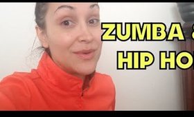 JULIES WORLD: Zumba & Hip Hop Kicked My Butt