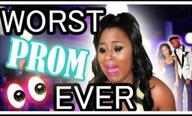 WORST PROM EVER | STORYTIME