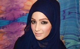 Hijab Tutorial :) !