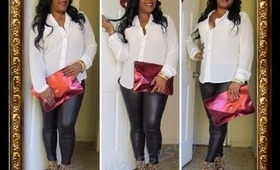 ♥The Perfect Clutch! Review..Giveaway and a Coupon Code♥