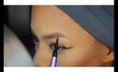 Brow Routine using Urban Decay Brow Blade
