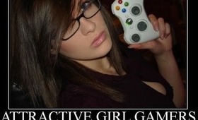 Fake Gamer Girls!