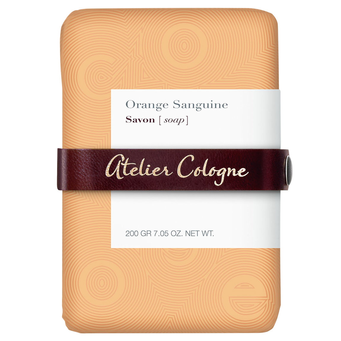 Atelier Cologne Orange Sanguine Soap alternative view 1 - product swatch.