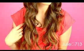 Hair Tutorial: Summer Waves