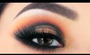 EASY FALL SMOKEY EYE Makeup Tutorial | Top Tips and Tricks for Blending like a PRO!