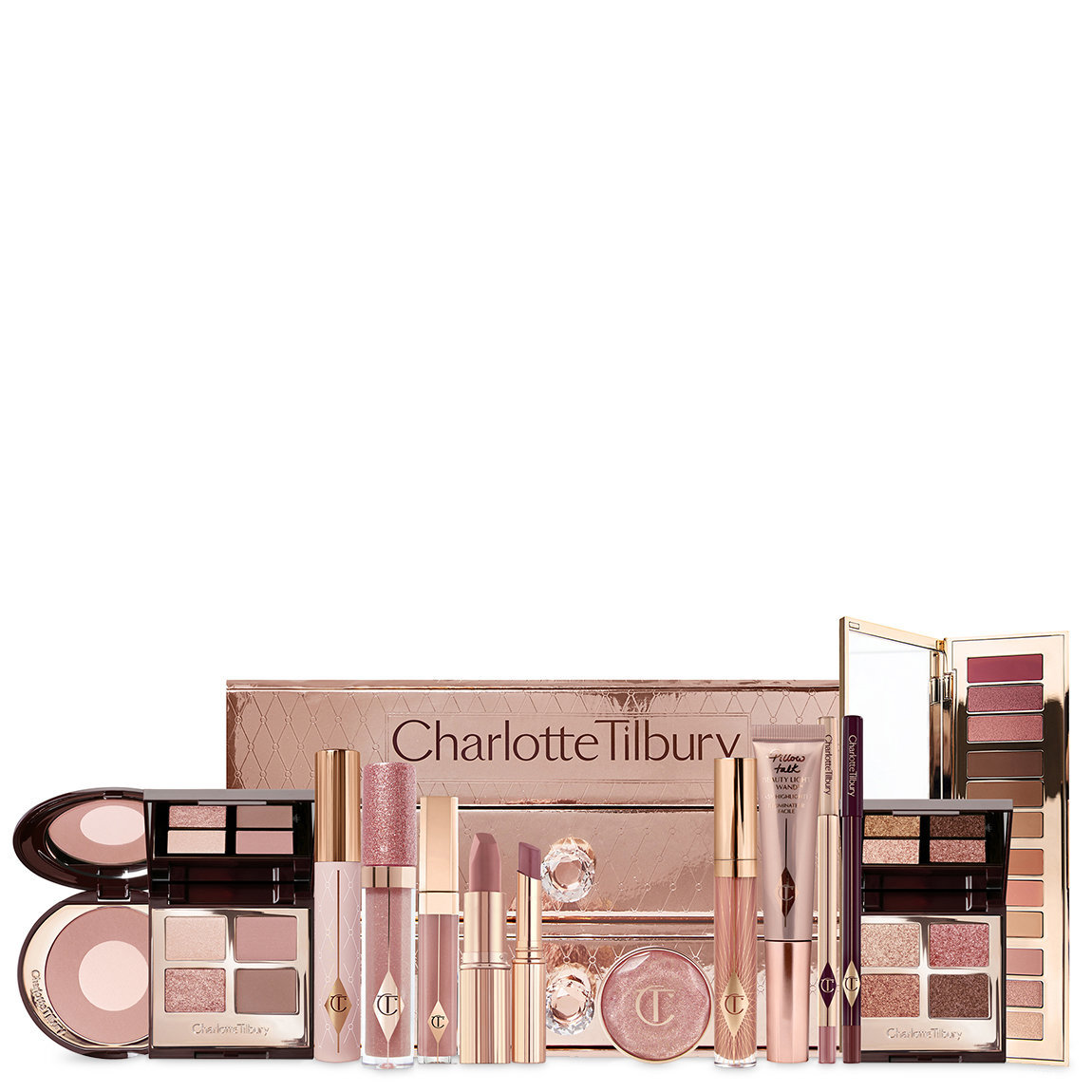 Charlotte Tilbury Pillow Talk Dreams Come True alternative view 1 - product swatch.