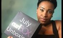 July Curlbox Unboxing