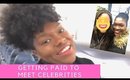Searching for Ice Cream & Spotting Celebrities | Flight Attendant Vlog 4 | The Blessed Fly Girl