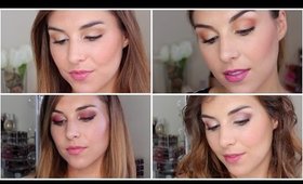 4-in-1 Tutorial: Anastasia Beverly Hills Modern Renaissance Palette | Bailey B.