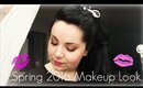 I SPRING 2016 MAKEUP TUTORIAL I JR Beauty I