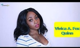 VIVICA A.FOX QUINN SYNTHETIC WIG | IAMAHAIR